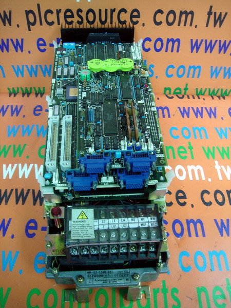 Servoazionamento Mitsubishi MR-S2-100B-E01 - Usato Testato Sotto Carico